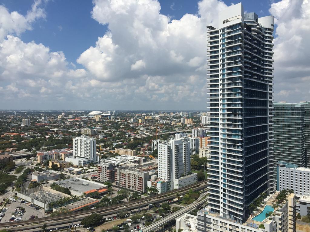 Epic Global Suites Miami Brickell Camera foto