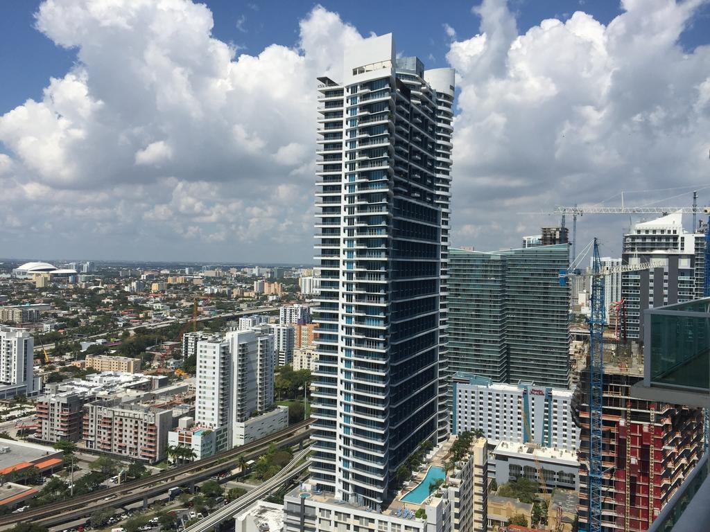 Epic Global Suites Miami Brickell Camera foto