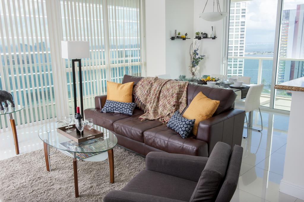 Epic Global Suites Miami Brickell Camera foto