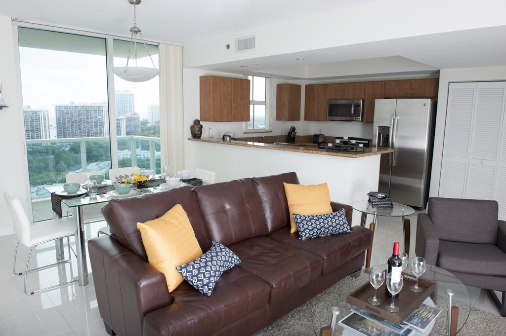 Epic Global Suites Miami Brickell Esterno foto