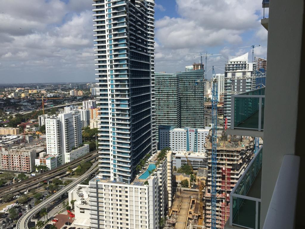 Epic Global Suites Miami Brickell Camera foto